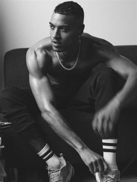 MARLON MCKENZIE represented by Major Model Management